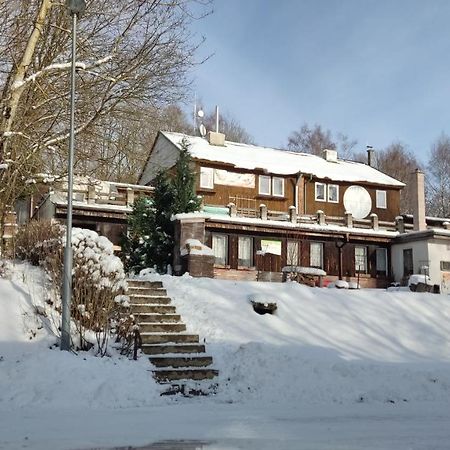 Penzion Na Slunicku Mariánská Eksteriør bilde