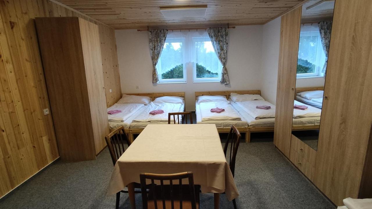 Penzion Na Slunicku Mariánská Eksteriør bilde