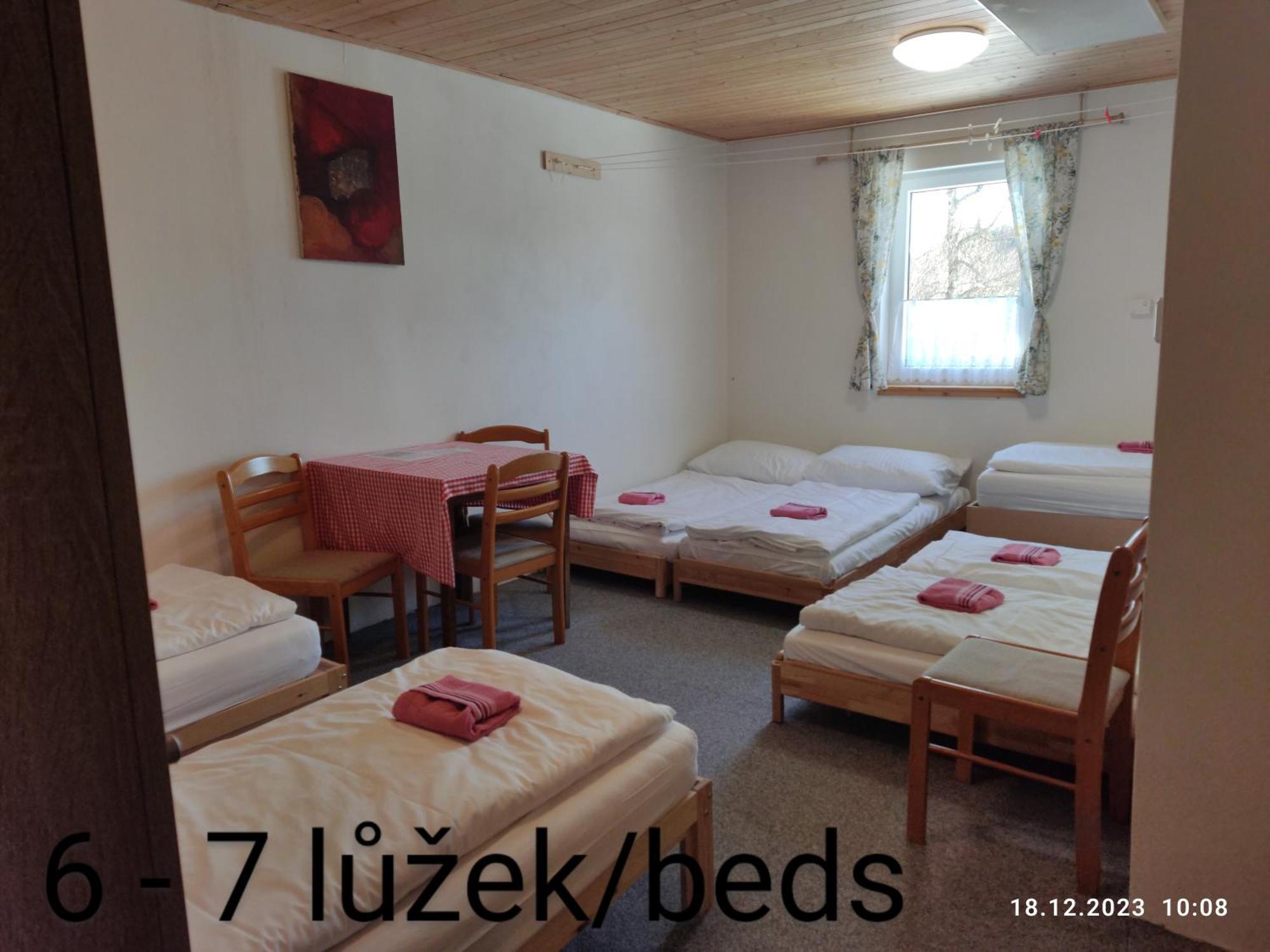 Penzion Na Slunicku Mariánská Eksteriør bilde