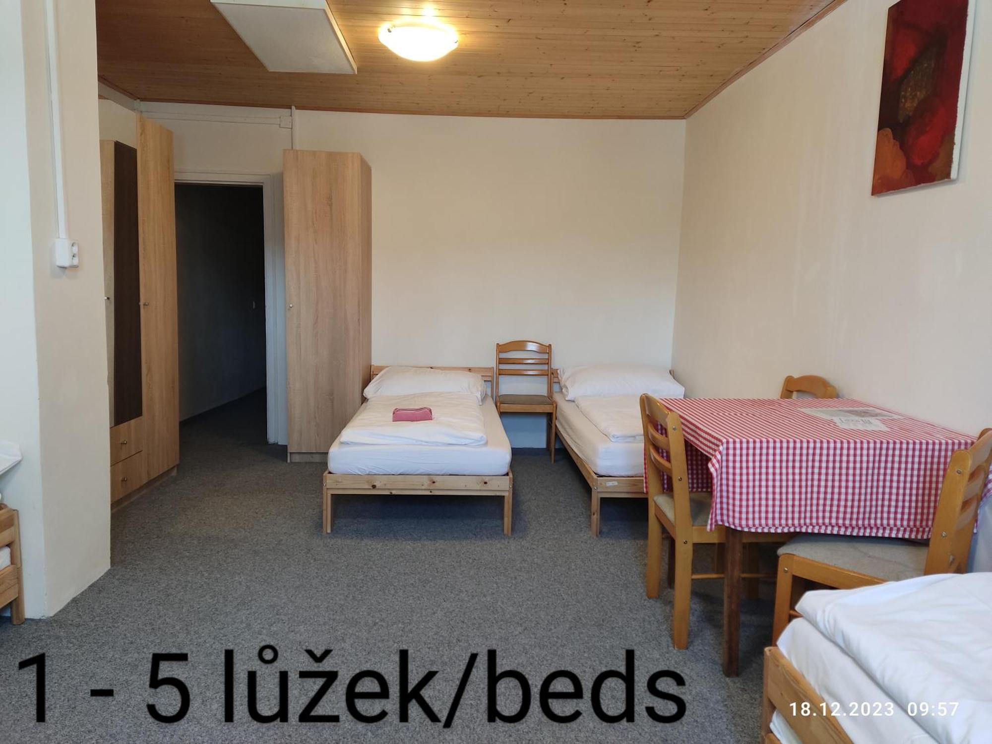 Penzion Na Slunicku Mariánská Eksteriør bilde