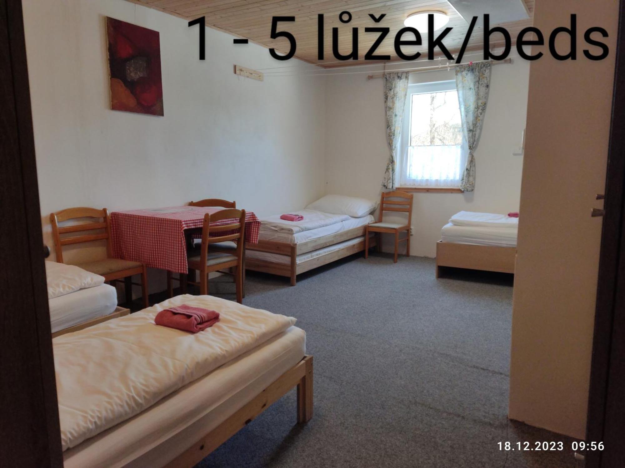 Penzion Na Slunicku Mariánská Eksteriør bilde