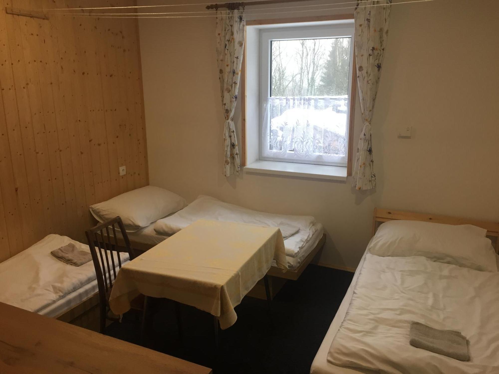 Penzion Na Slunicku Mariánská Eksteriør bilde